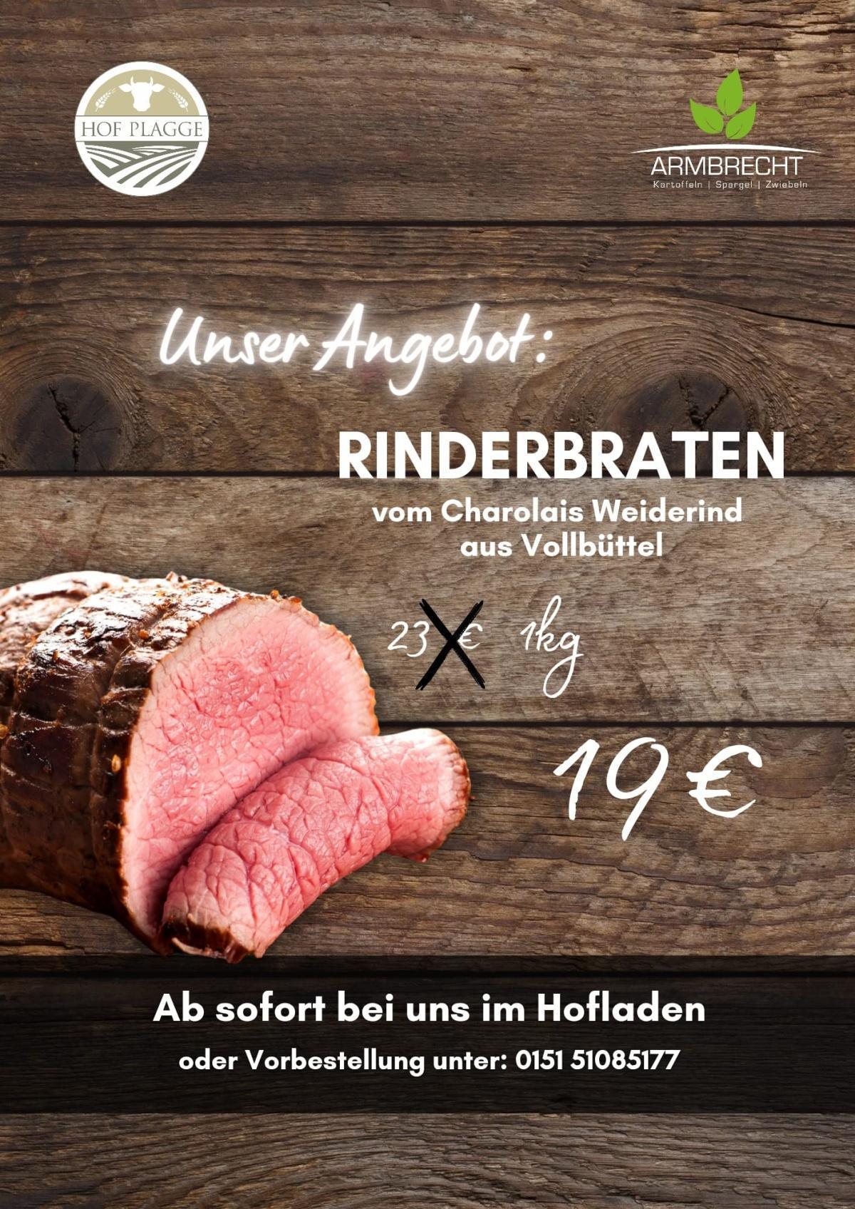 Hof Armbrecht - Unsere Angebote der Woche