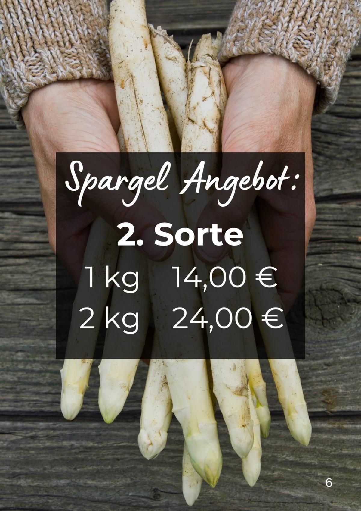 Hof Armbrecht - Unsere Angebote der Woche