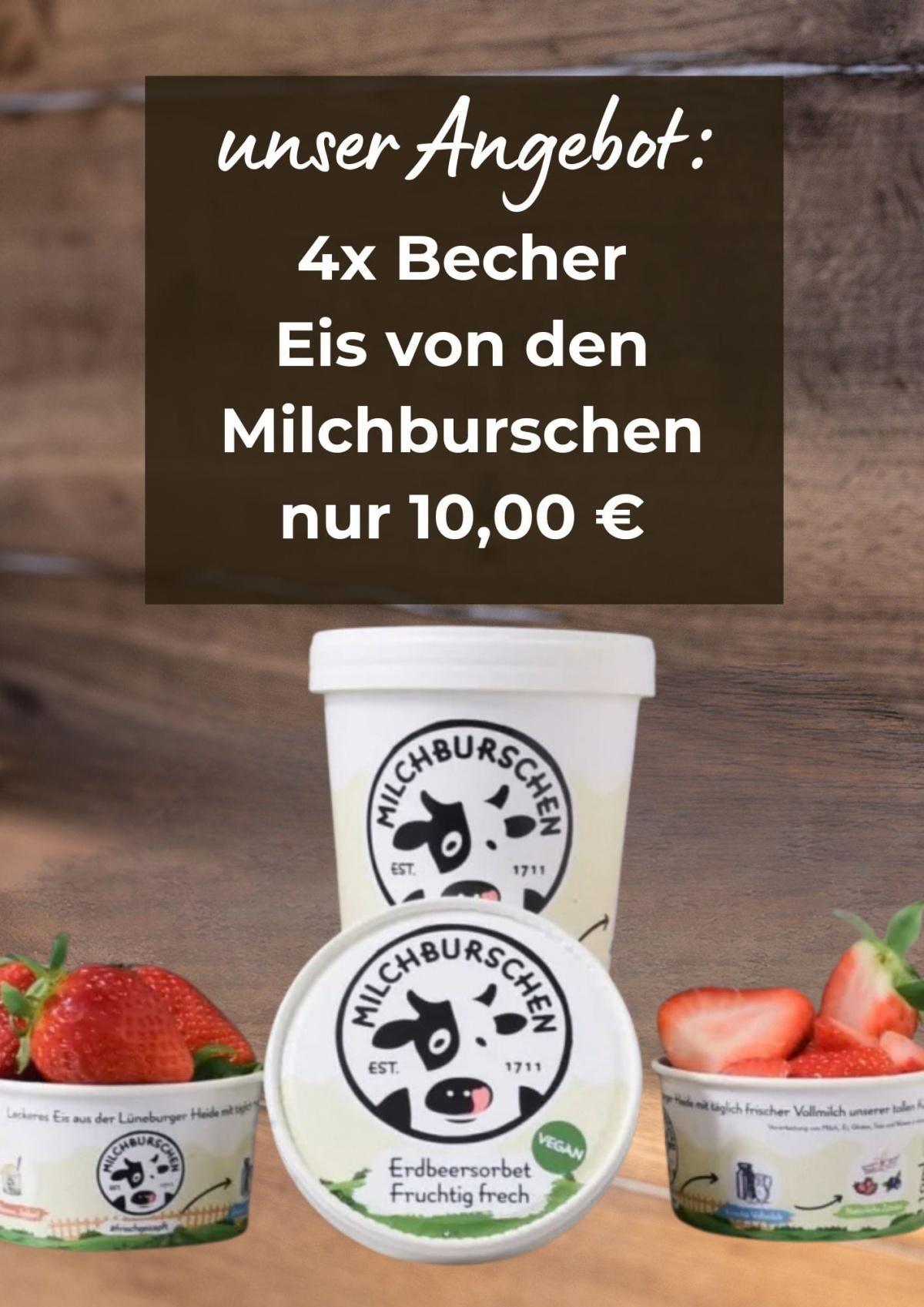 Hof Armbrecht - Unsere Angebote der Woche - Milchburscheneis, Spargel und Rindfleisch vom Charolais Weiderind Hof Armbrecht - Unsere Angebote der Woche - Milchburscheneis, Spargel und Rindfleisch vom Charolais Weiderind