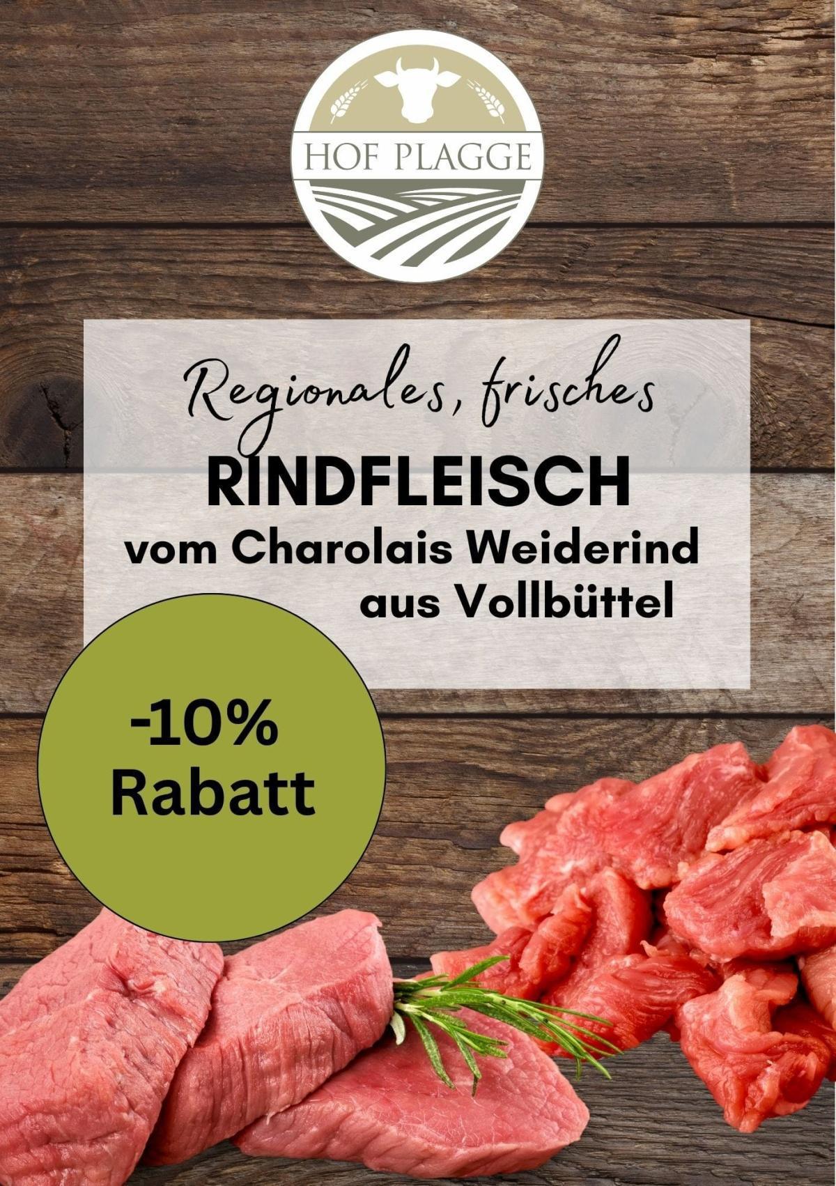 Hof Armbrecht - Unsere Angebote der Woche - Milchburscheneis, Spargel und Rindfleisch vom Charolais Weiderind