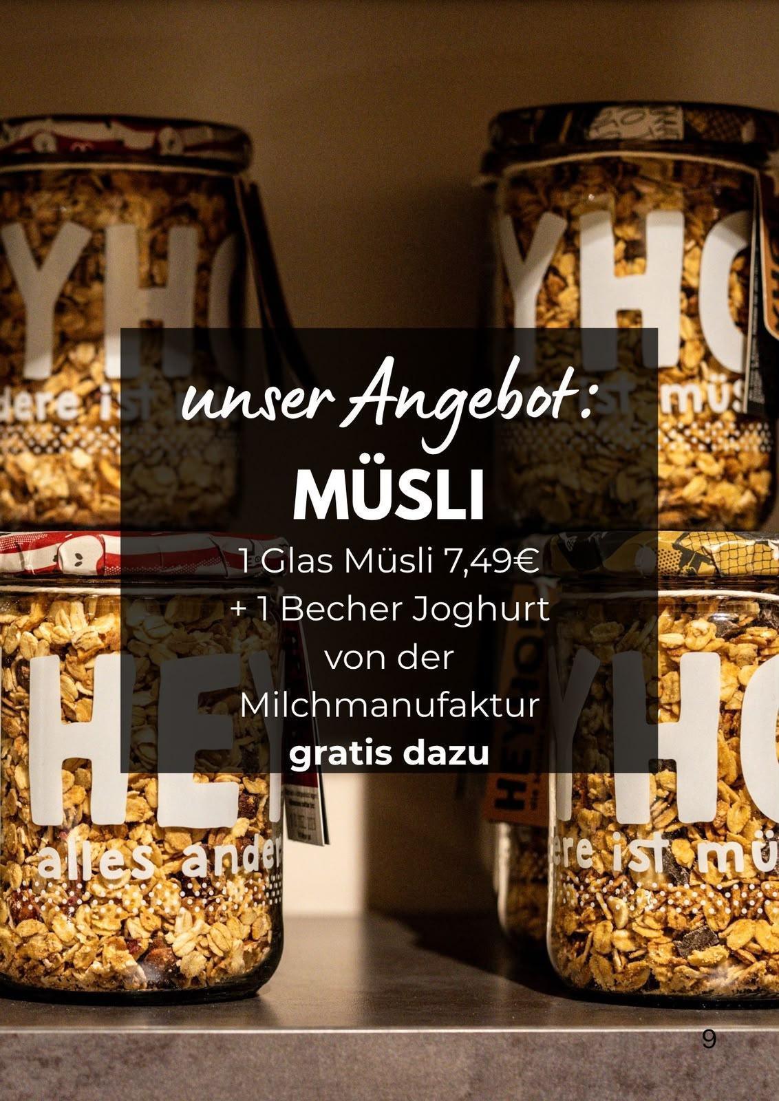 Hof Armbrecht - Zwetschgen, Müsli und Burger Patties Hof Armbrecht - Zwetschgen, Müsli und Burger Patties