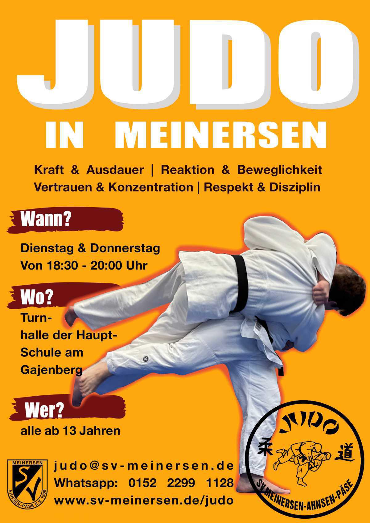 Neue Anfängerkurse: Mit Judo und Karate gegen den Winterspeck Neue Anfängerkurse: Mit Judo und Karate gegen den Winterspeck