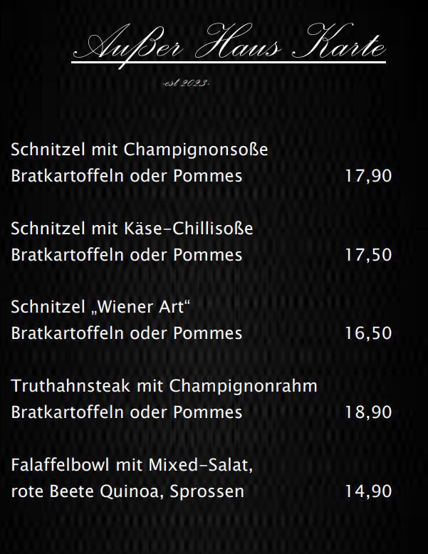 Das Restaurant - Verschenken Sie Genuss mit unseren Geschenkgutscheinen! Das Restaurant - Verschenken Sie Genuss mit unseren Geschenkgutscheinen!