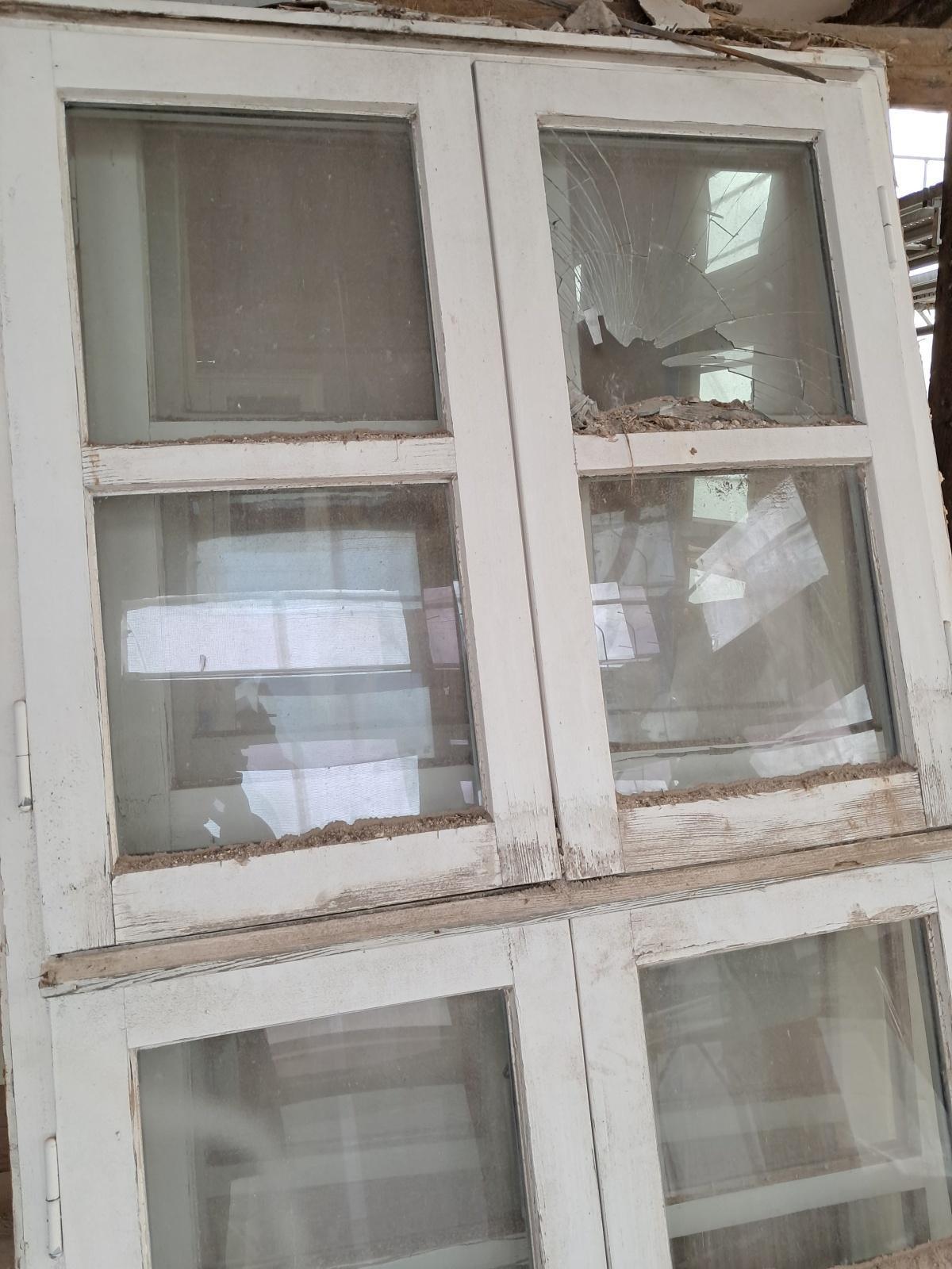 Die Samtgemeinde versteigert Fenster