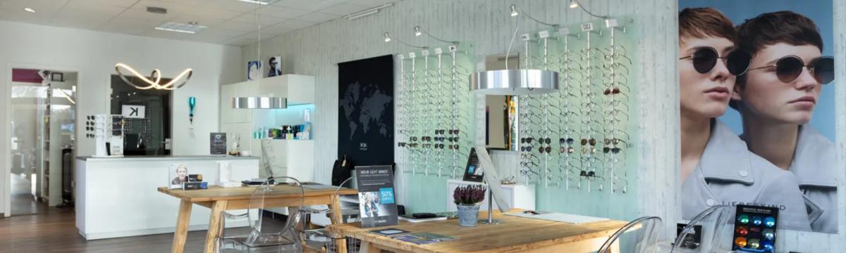 Fingerhut OPTIK - Wir haben an jedem 1. Samstag im Monat geöffnet!