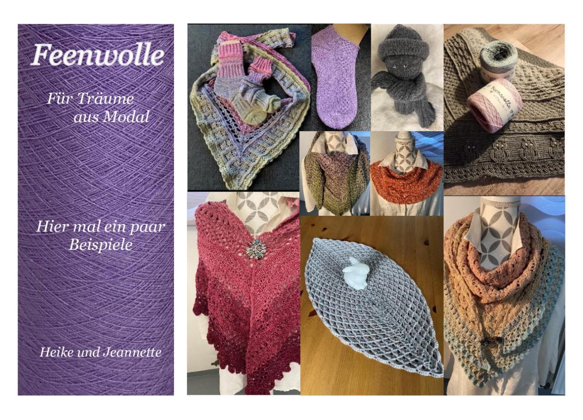 Neuer Partner der MeinersenApp #Feenwolle