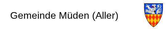 Müden:Bürgermeister Bußmann und Gemeindedirektor Hesse danken Ehrenbürger Christhardt Meyer Müden:Bürgermeister Bußmann und Gemeindedirektor Hesse danken Ehrenbürger Christhardt Meyer