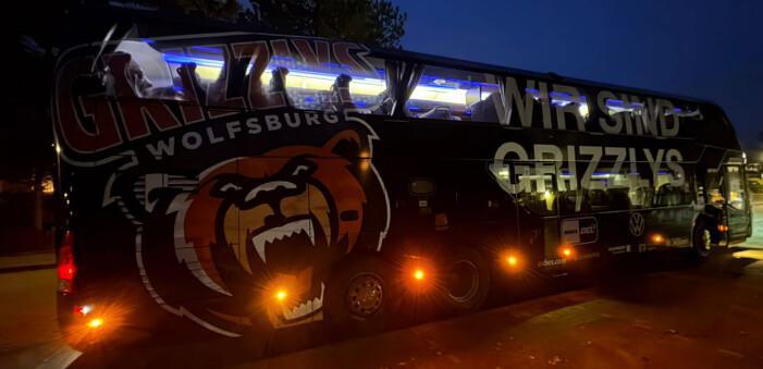 🏒 Eishockey-Ausflug der JFV Kickers 🏒 Eishockey-Ausflug der JFV Kickers