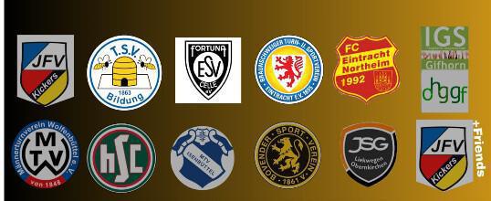 Ramme Bedachungen Girls Cup 2.0 