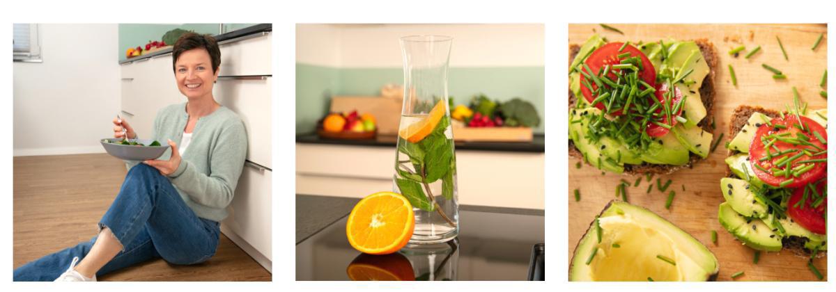 Basenfasten - Kurs - Dein gesunder Start ins neue Jahr