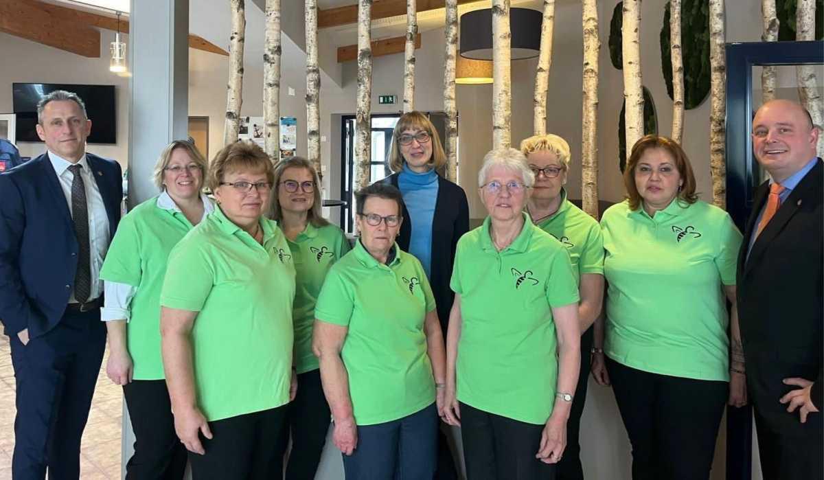 Gemeinde Müden (Aller) begrüßt das neue Jahr Gemeinde Müden (Aller) begrüßt das neue Jahr