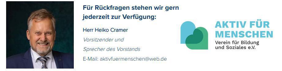 Winteroutfits ab 3€! Sonderaktion des Vereins "Aktiv für Menschen e.V." Winteroutfits ab 3€! Sonderaktion des Vereins "Aktiv für Menschen e.V."