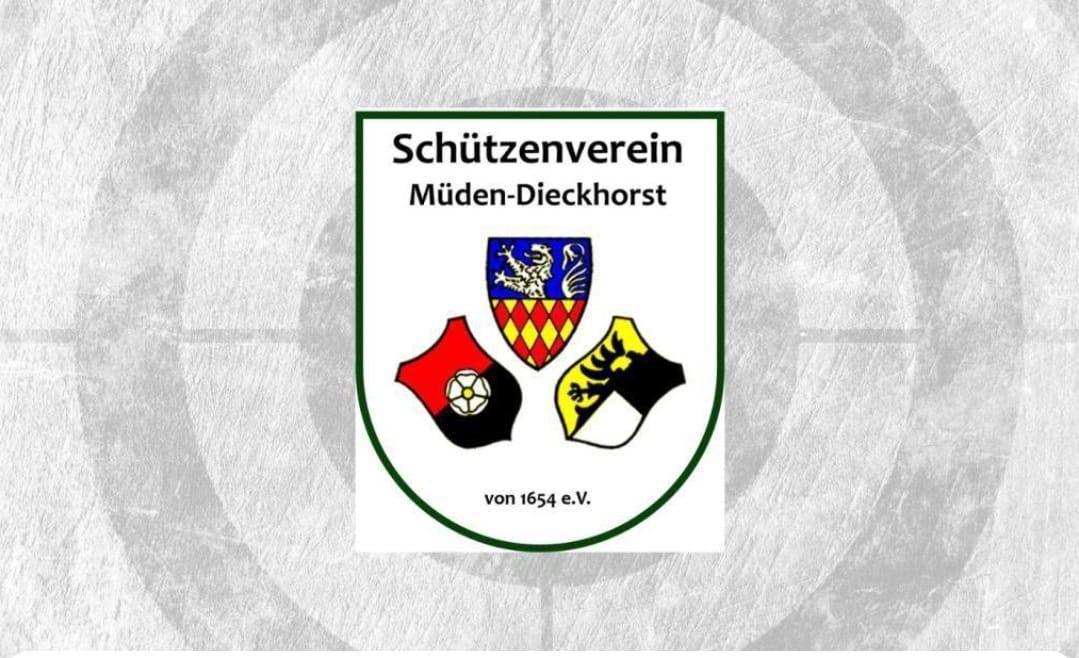Mitgliederversammlung Schützenverein Müden-Dieckhorst