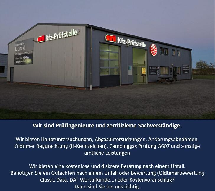 GTÜ Prüfstelle Meinersen - Wir helfen Ihnen! Täglich ohne Termin GTÜ Prüfstelle Meinersen - Wir helfen Ihnen! Täglich ohne Termin