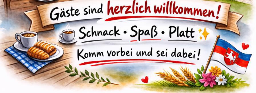 Arbeitskreis "Plattdeutsch