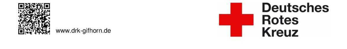 DRK sucht Koordinator (m/w/d) für Ihr Service-Wohnen in Müden/Aller