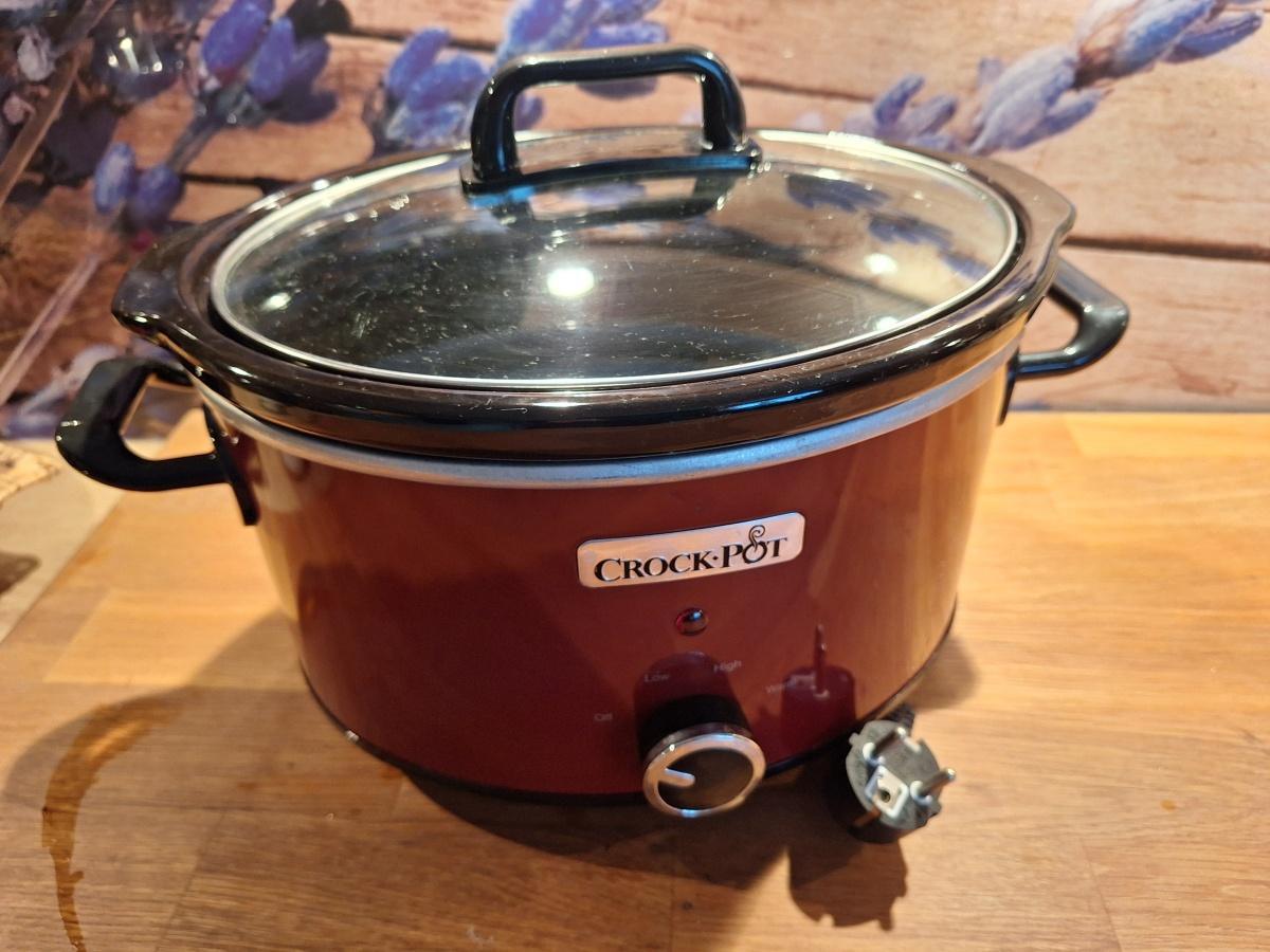  Crockpot, Kontaktgrill zu verkaufen