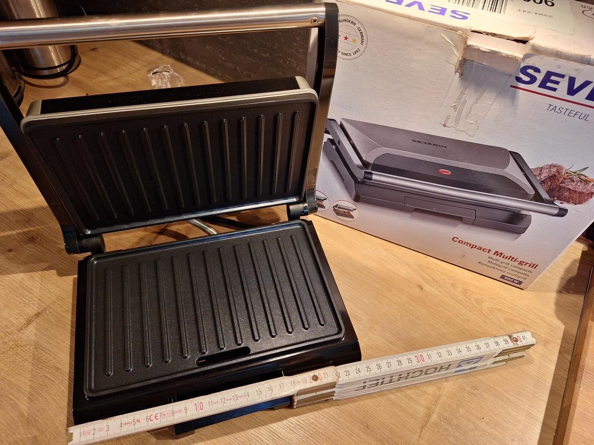  Crockpot, Kontaktgrill zu verkaufen