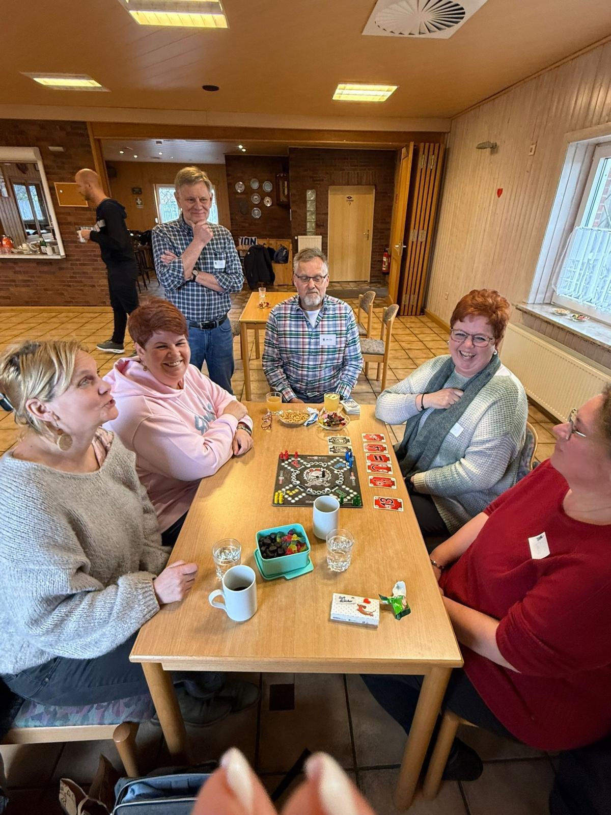 Der erste Spielenachmittag (15.03.26) des Dorfvereins Meinersen war ein voller Erfolg!