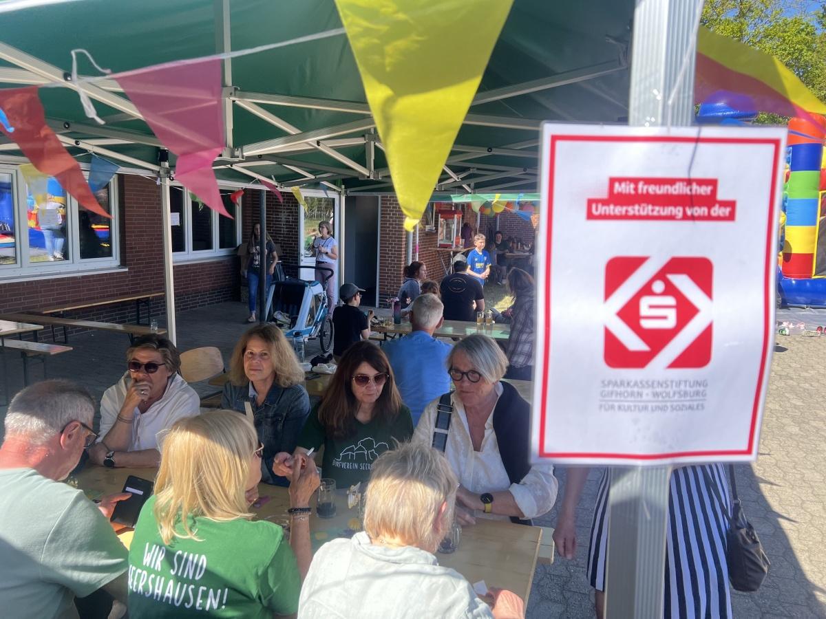 40 Stände, Kinderfest und Dorfleben: Seershausen erlebt gelungenen 1. Mai