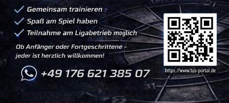 Dartinteressiert? Dienstags & Freitags in Seershausen #Dart