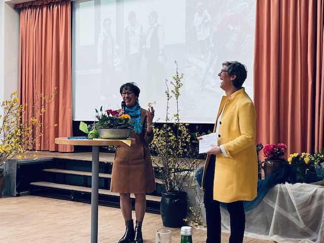 „80 Jahre und immer noch laut“ – LandFrauen feiern Jubiläum