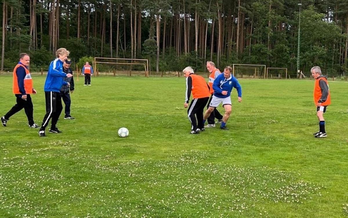 👉 Walking Football einfach ausprobieren – jetzt beim Turnier in Seershausen! 👉 Walking Football einfach ausprobieren – jetzt beim Turnier in Seershausen!