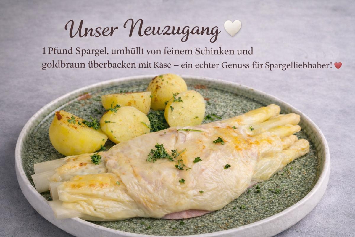 Unsere Öffnungszeiten an den Feiertagen "Das Restaurant"