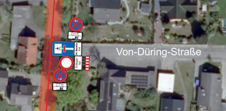 Wasserverband erneuert Leitungen in Meinersen Nord – Verkehr teils eingeschränkt