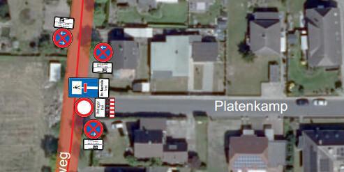 Wasserverband erneuert Leitungen in Meinersen Nord – Verkehr teils eingeschränkt