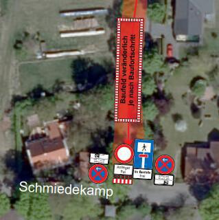 Wasserverband erneuert Leitungen in Meinersen Nord – Verkehr teils eingeschränkt Wasserverband erneuert Leitungen in Meinersen Nord – Verkehr teils eingeschränkt