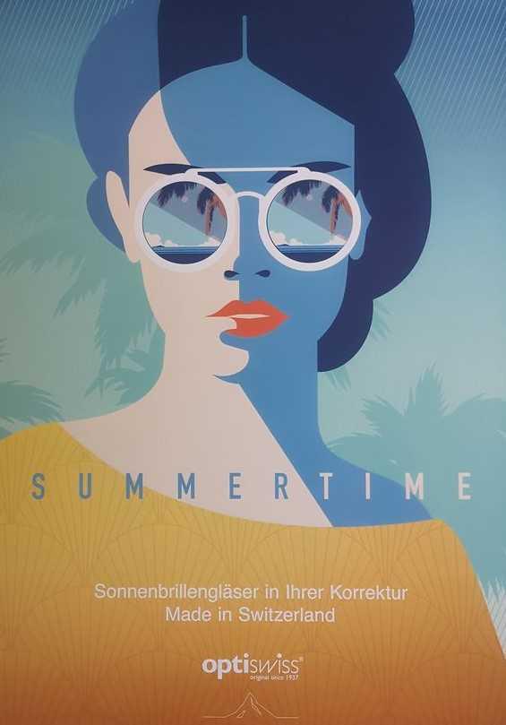 Sonnenbrillen in Ihrer Sehstärke – schon ab 98,- €* Fingerhut Optik! Sonnenbrillen in Ihrer Sehstärke – schon ab 98,- €* Fingerhut Optik!