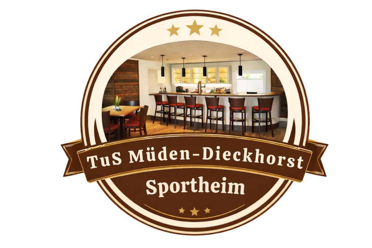 Vatertag am Sportheim TuS Müden-Dieckhorst : DJ, Hüpfburg und Bratwurst 