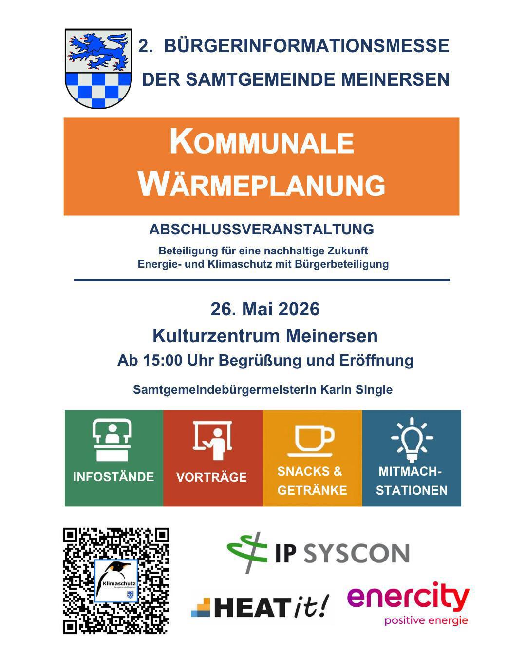 Die Wärmewende geht uns alle an! 🔥🌱