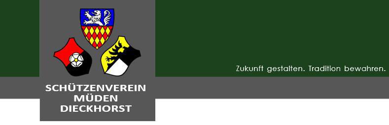Grußwort des 1.Vorsitzenden des Schützenverein Müden-Dieckhorst zum Schützenfest 2026