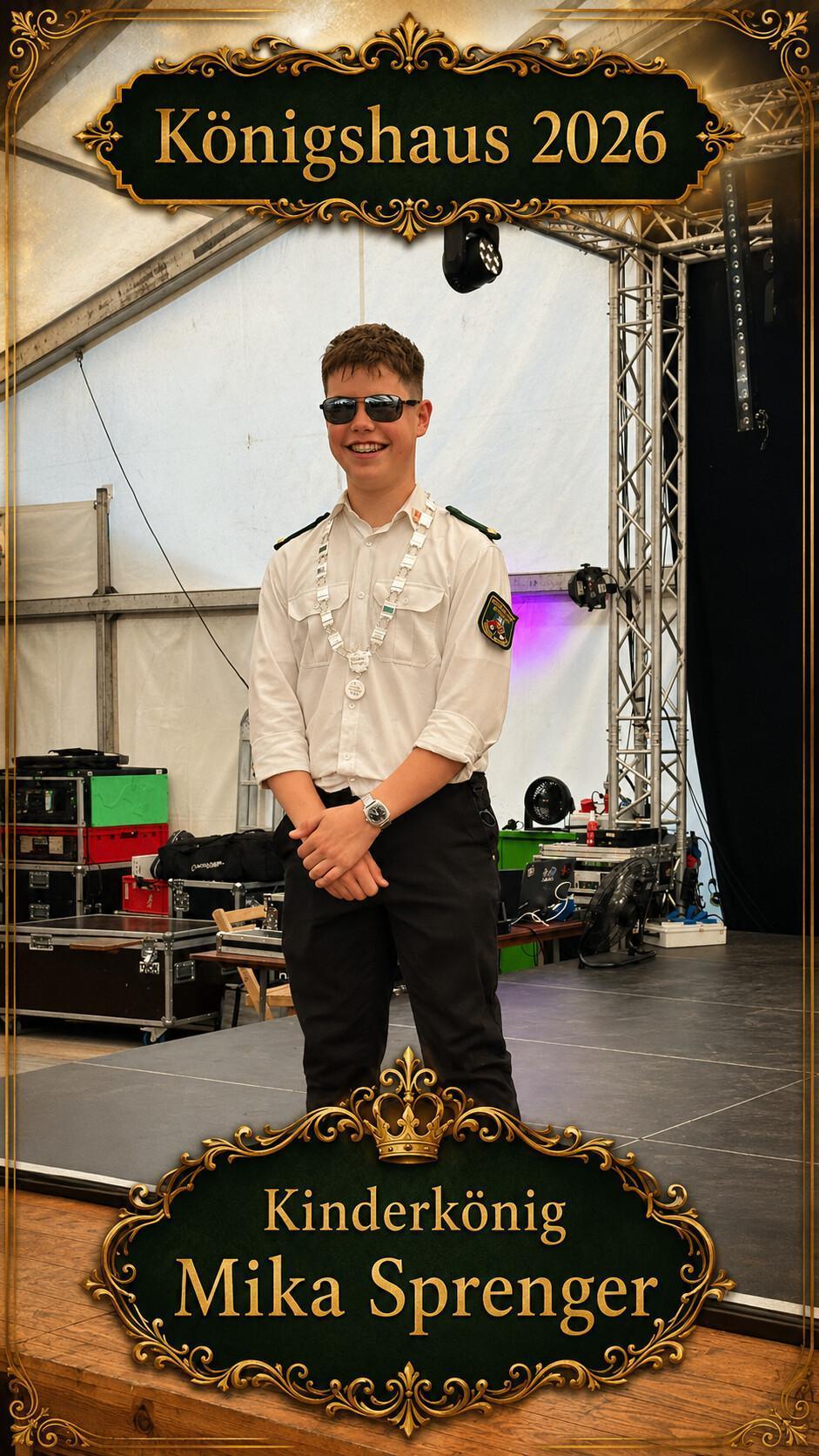 Hitze - Schützenfest in Müden-Dieckhorst