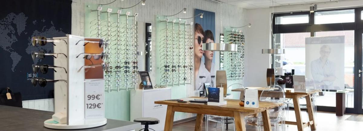 Sonnenbrillen in Ihrer Sehstärke – schon ab 98,- €* Fingerhut Optik!