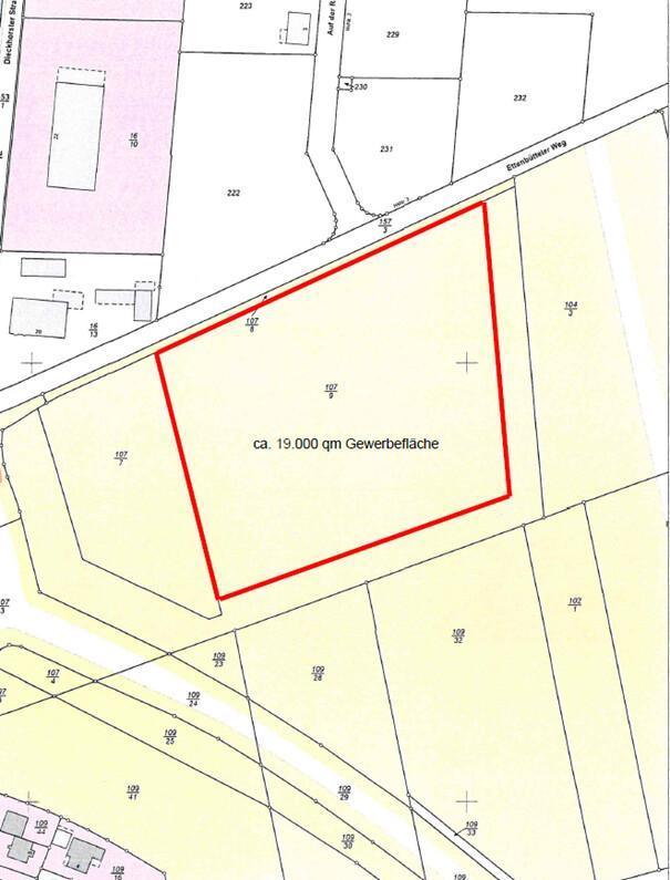 Vermarktung des Gewerbegebietes „Ettenbütteler Weg“ in Meinersen Vermarktung des Gewerbegebietes „Ettenbütteler Weg“ in Meinersen