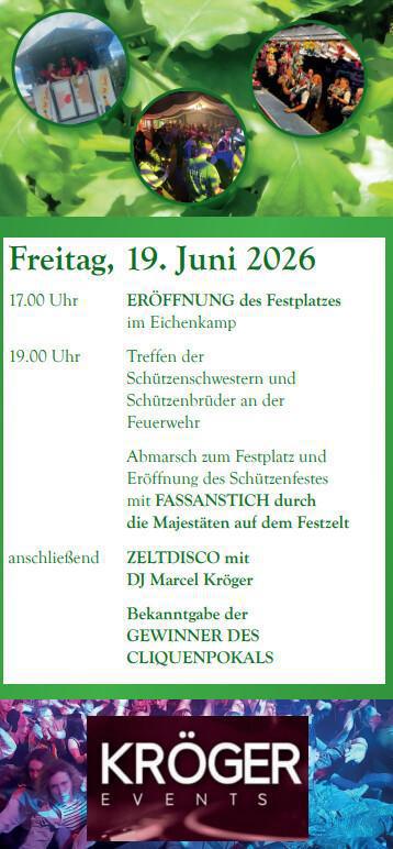 Schützenfest Meinersen