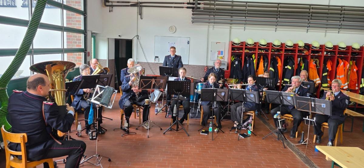 Feuerwehren der Samtgemeinde Meinersen zeigen beim Leistungsvergleich ihr Können