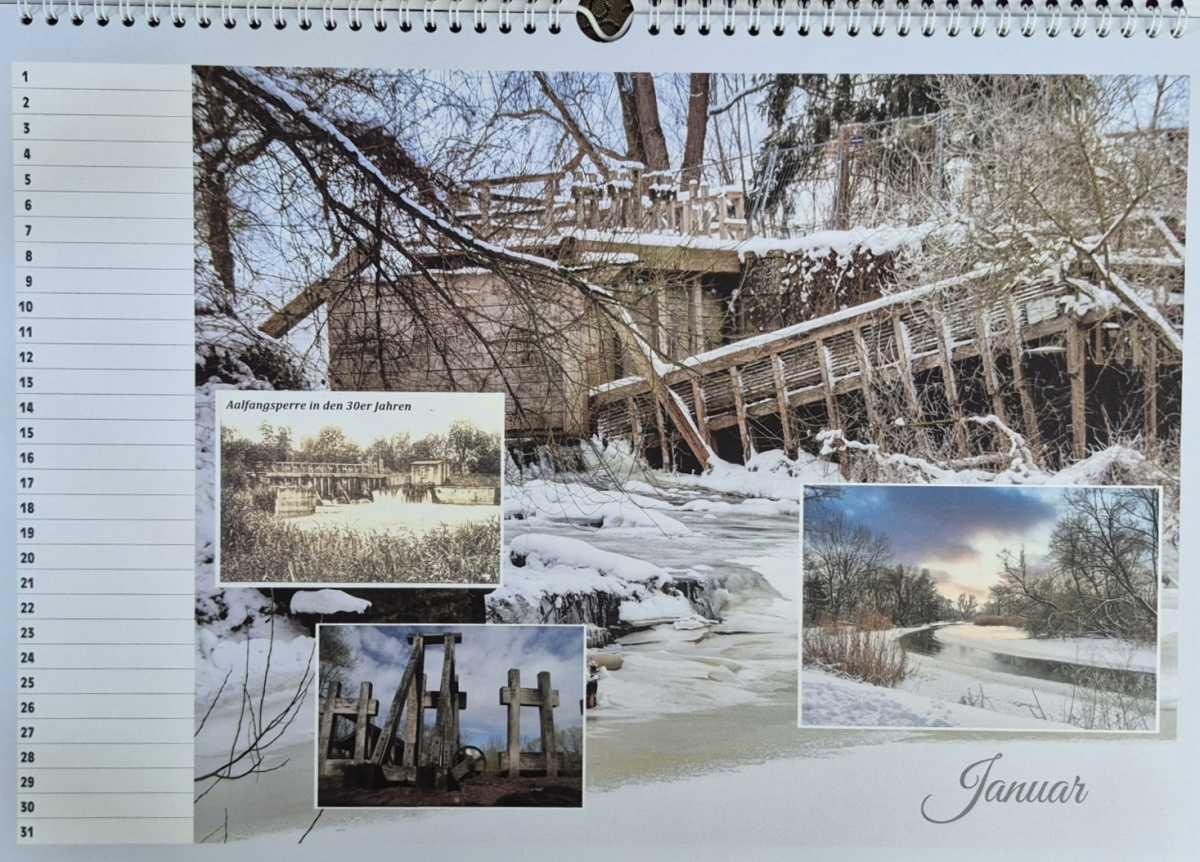 Meinersen im Wandel der Zeit: Neuer DIN-A3-Kalender ab sofort erhältlich! Meinersen im Wandel der Zeit: Neuer DIN-A3-Kalender ab sofort erhältlich!