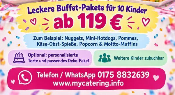 🎉 Kinderparty mit Buffet, Torte & Deko ✨ MyCatering by Claudia S. 🎉 Kinderparty mit Buffet, Torte & Deko ✨ MyCatering by Claudia S.