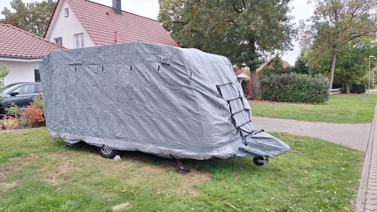 Wohnwagen zu verkaufen Wohnwagen zu verkaufen