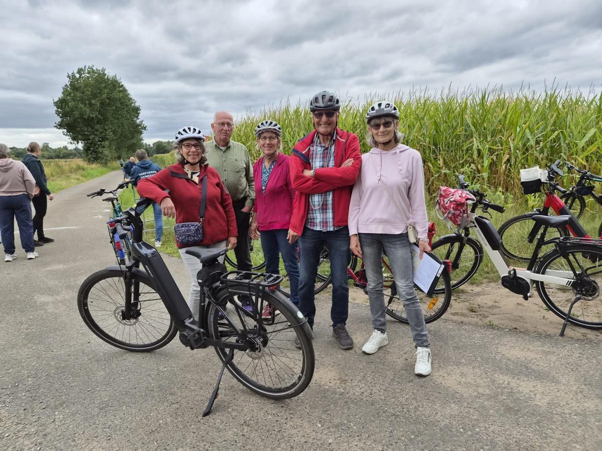 🚴Fünf Dörfer, neun Teams und 30 Helfer: Fahrradrallye begeistert die Gemeinde Meinersen 🚴Fünf Dörfer, neun Teams und 30 Helfer: Fahrradrallye begeistert die Gemeinde Meinersen