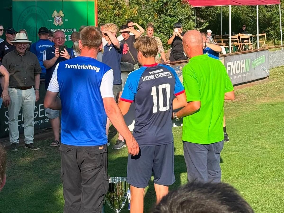 🏆POKALSIEGER 2026! SG LEIFERDE ETTENBÜTTEL HOLT SICH DEN POTT! 🏆