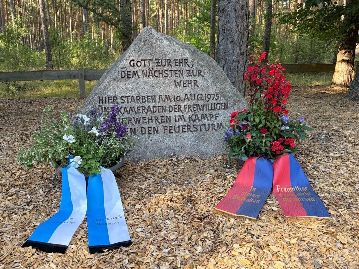🌲 Gemeinsam gedenken – gemeinsam lernen 🌲