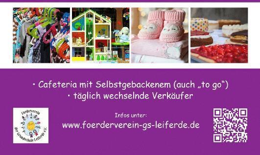 Flohmarkt "Rund ums Kind"