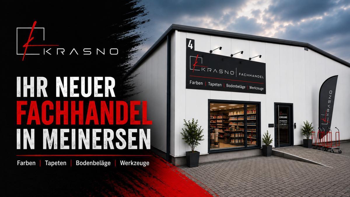 ☕🎨 Handwerkerfrühstück bei Krasno – Frühstücken, beraten lassen und Aktionsvorteile sichern!