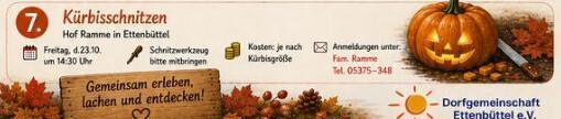 Ferienprogramm in Ettenbüttel - Abwechslungsreiche Aktionen für Groß und Klein