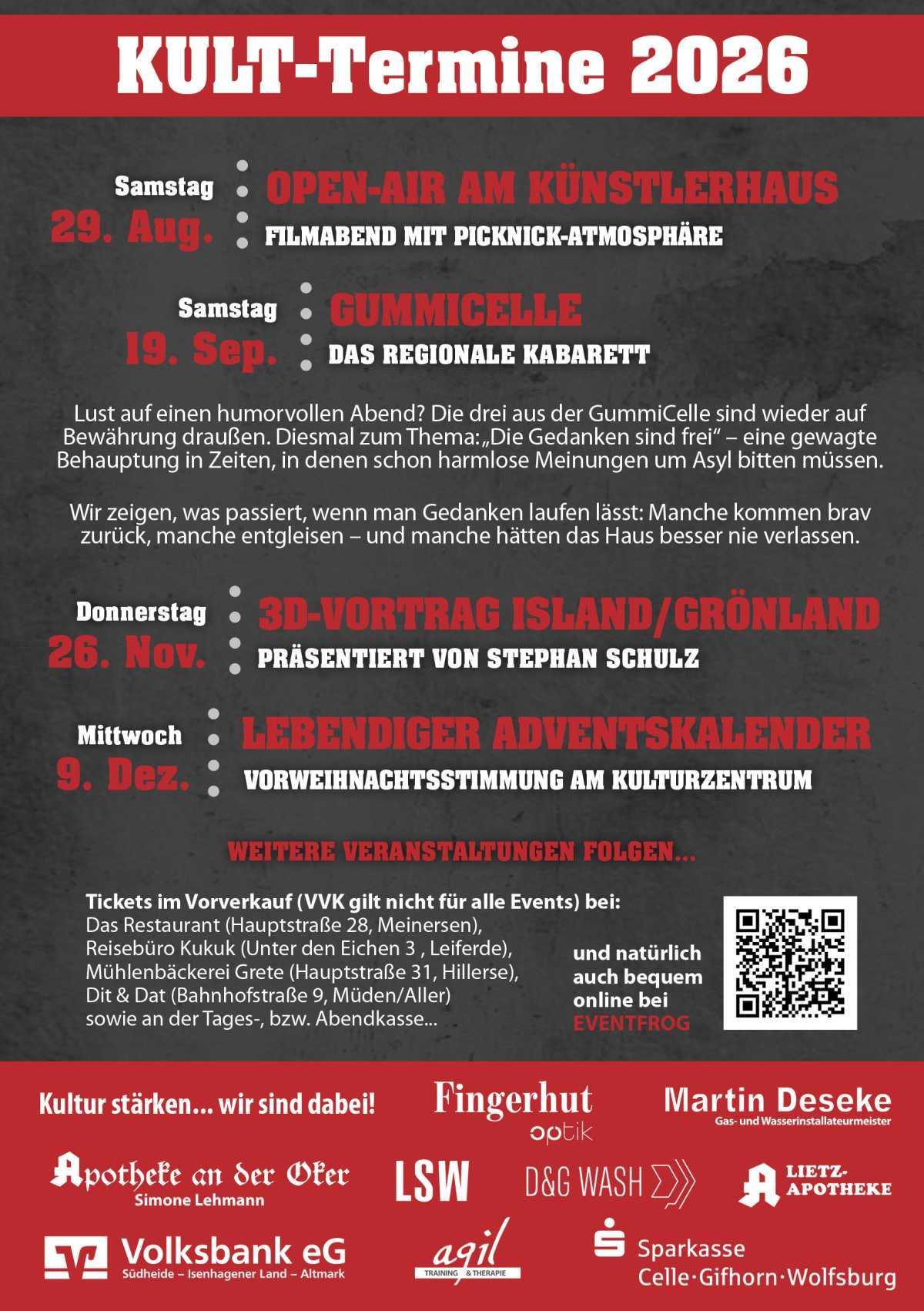 GummiCelle: Das Regionale Kabarett GummiCelle: Das Regionale Kabarett